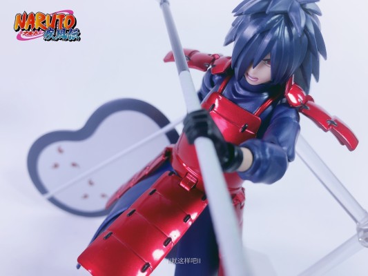 S.H.Figuarts 火影忍者 疾风传 宇智波斑 -展会限定版-