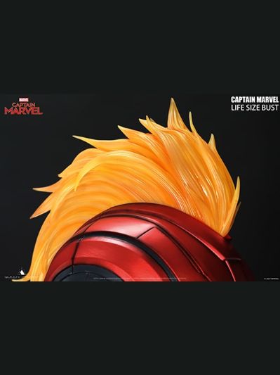 漫威系列 惊奇队长 惊奇队长 胸像