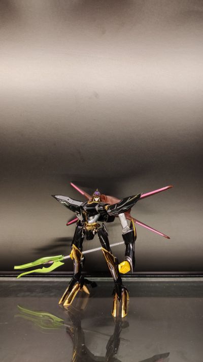 METAL ROBOT魂＜人形兵器系列＞  反叛的鲁路修 R2 蜃气楼