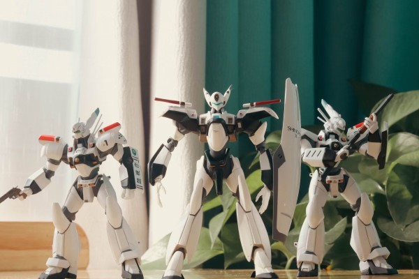 LEGACY OF REVOLTECH LR-012 零式 『机动警察パトレイバー 剧场版』