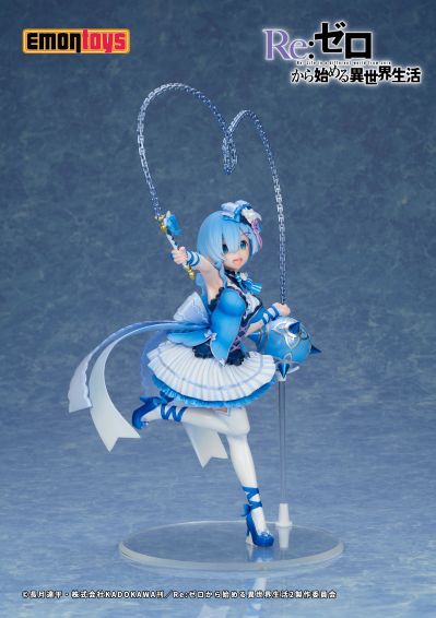Re：从零开始的异世界生活 蕾姆 魔法少女