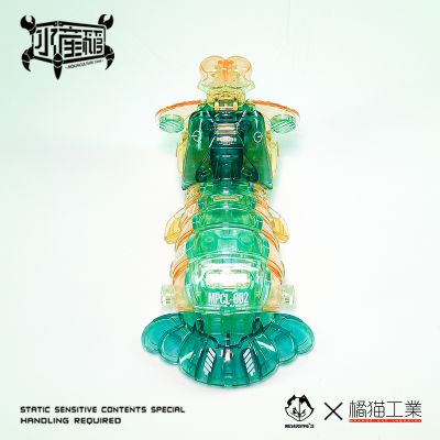 水产箱系列 螳螂虾 生机绿