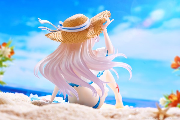 战舰少女R 长春 海花盛开星夜灿烂