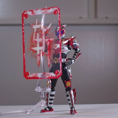 铠甲勇士形刻系列第六作   炎龙侠