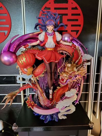 拳皇97 麻宫雅典娜