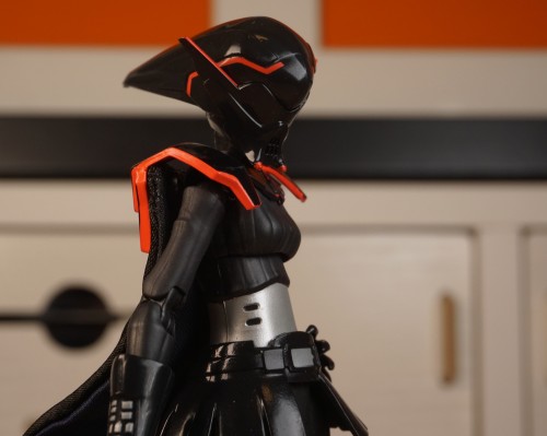 S.H.Figuarts 星球大战：幻境 卡雷