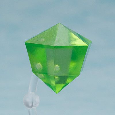 粘土人#1911 风之少年 克罗诺亚 幻想世界之门 克罗诺亚