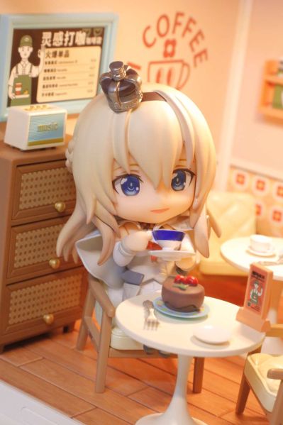 粘土人 #405 舰队Collection -舰娘- 金剛