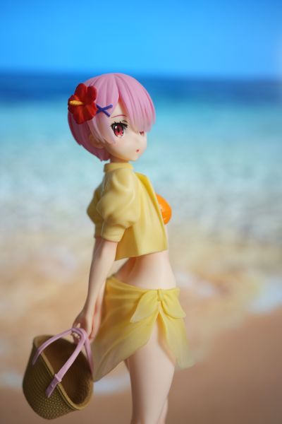 SSS Re:从零开始的异世界生活 第二季 拉姆  -夏日纪行-