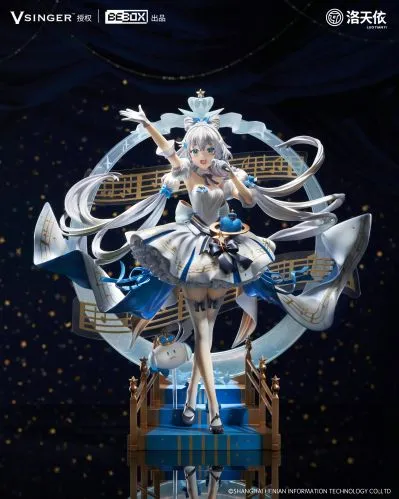 Vsinger 洛天依 十周年纪念 拾光