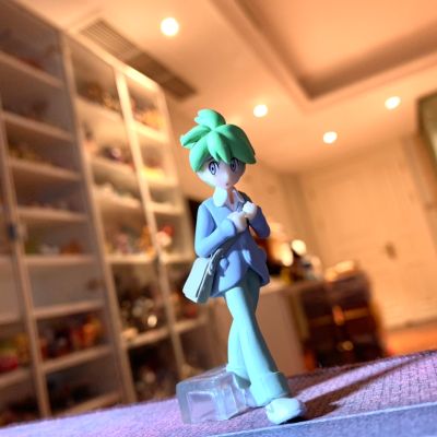 宝可梦比例世界 丰缘地区 满充+艾路雷朵