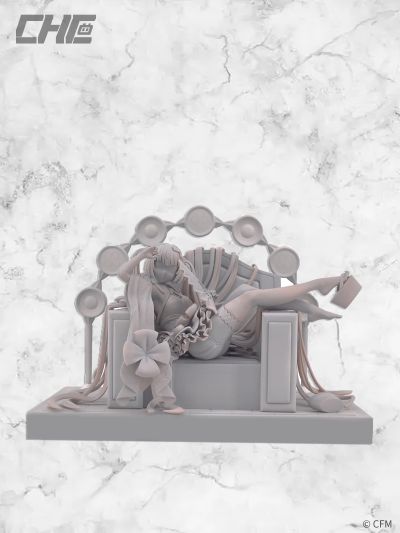 CHE手办原型大赛参赛品 初音未来 魔法未来2020Summer