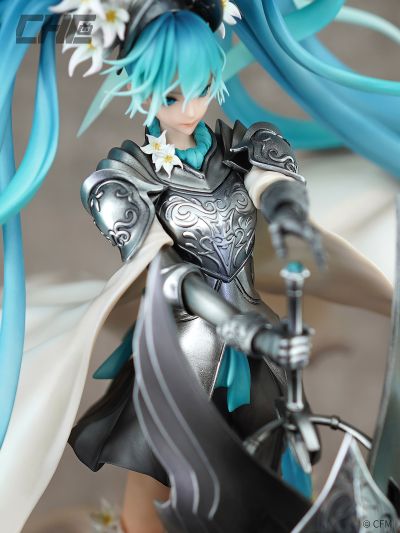 CHE手办原型大赛参赛品 初音未来 初音未来Knightver
