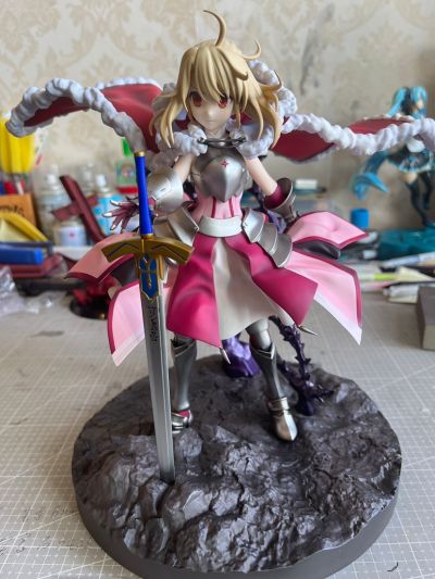 KD colle 魔法少女伊莉雅 无名少女 骑士王伊莉雅