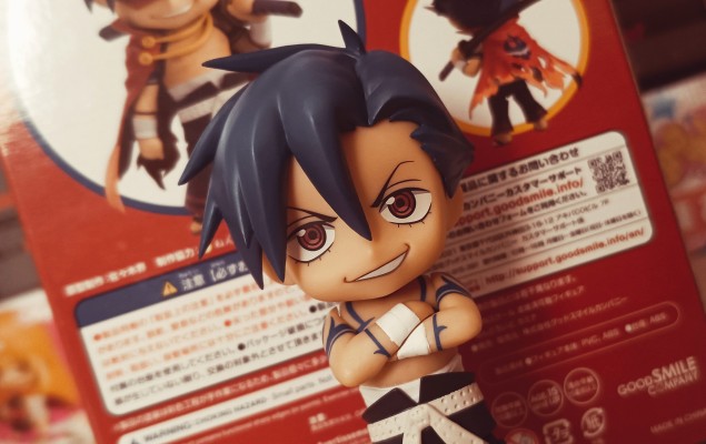 粘土人#935 天元突破  卡米那