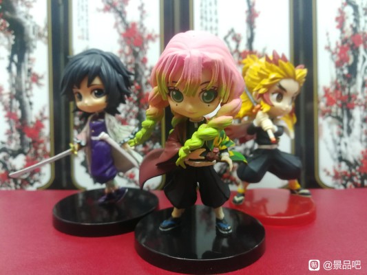 Q posket petit 鬼灭之刃 第四弹 蝴蝶忍