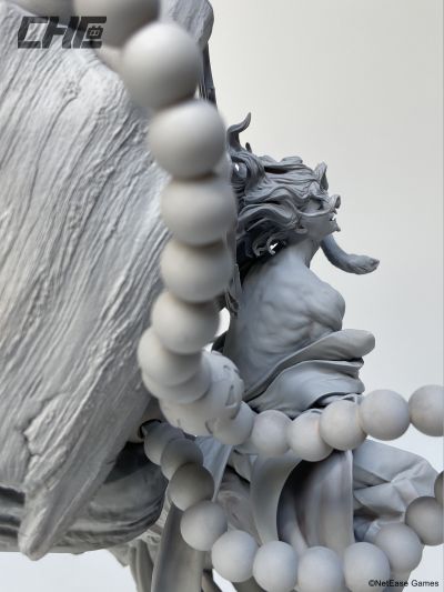 CHE手办原型大赛参赛品 阴阳师 鬼王酒吞童子 涅槃独尊