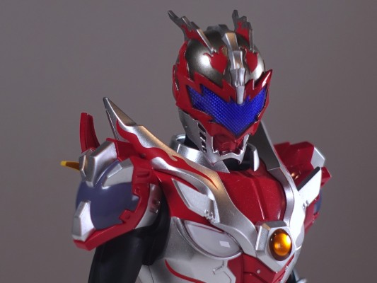 铠甲勇士形刻系列第六作   炎龙侠