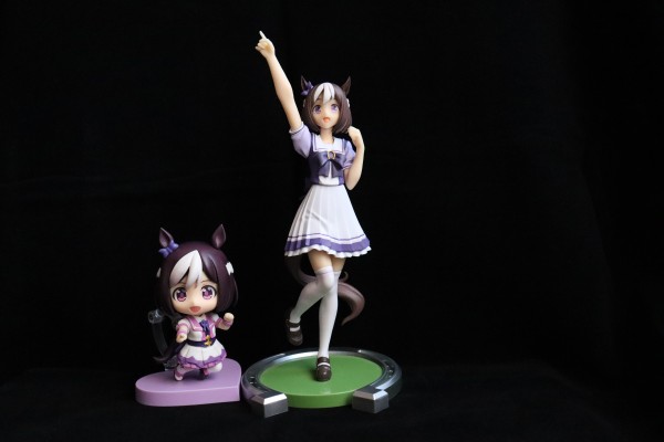 粘土人#997  赛马娘  特别周