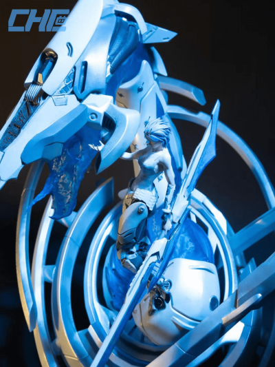 CHE手办原型大赛参赛品 殖装：觉醒