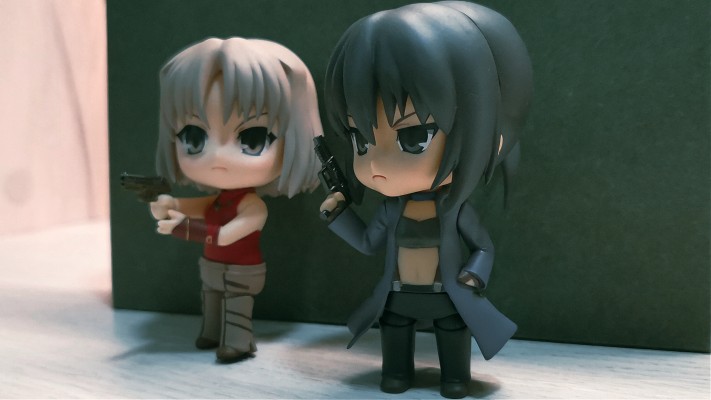 粘土人 #087 迦南