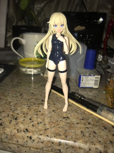 30MS  可选身体配件 手部配件 与 腿部配件[配色B]