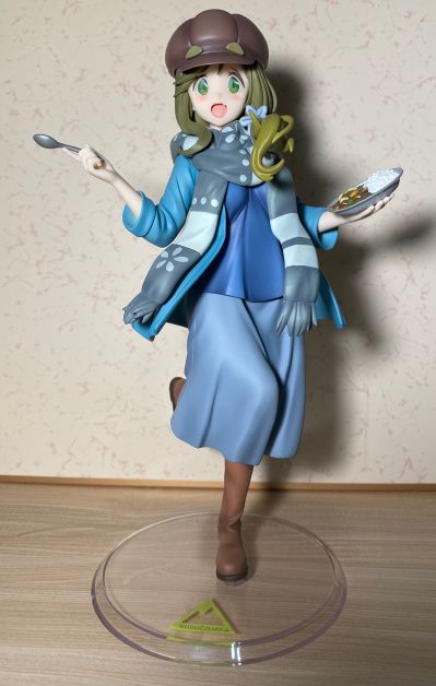 摇曳露营△ 大垣千明