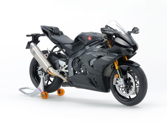 1/12 杰作收藏 （完成品） No.171 本田 CBR1000RR-R FIREBLADE SP（黑色）