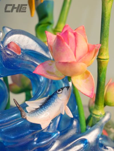 CHE手办原型大赛参赛品 蛙间指南