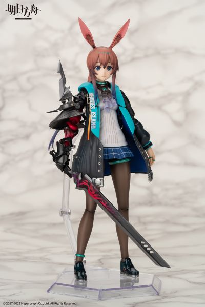 ARCTECH 明日方舟 阿米娅