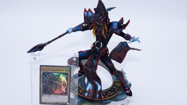 A.W.M 游戏王 怪兽之决斗 黑魔导