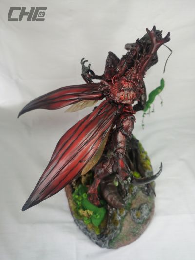 CHE手办原型大赛参赛品 虫战