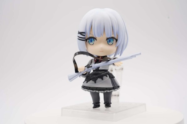 粘土人#1751 侦探已死 谢丝塔