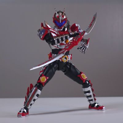 铠甲勇士形刻系列第六作   炎龙侠