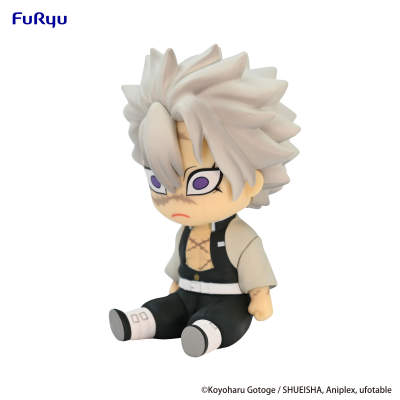 POTETTO 鬼灭之刃  不死川实弥