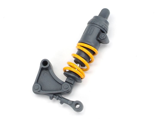 细节部件（摩托车型号用） No.91 1/12 铃木 GSX-RR '20 前叉套件