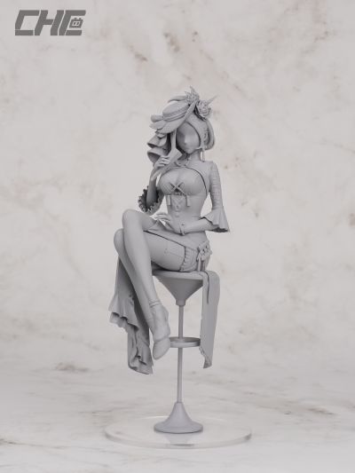 CHE手办原型大赛参赛品 绿丝带