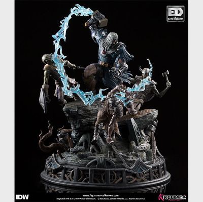 Elite Diorama 诸神黄昏  雷神索尔