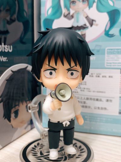 粘土人#1766 剧场版 咒术回战 0 乙骨忧太