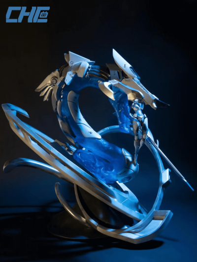 CHE手办原型大赛参赛品 殖装：觉醒