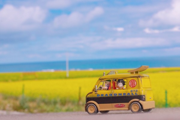 七龙珠机械收藏集