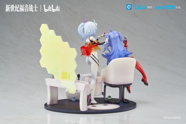 哔哩哔哩&新世纪福音战士 EVA×2233 补完计划 22娘