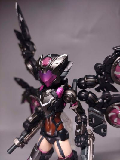 赛博森林 夜影猎莺