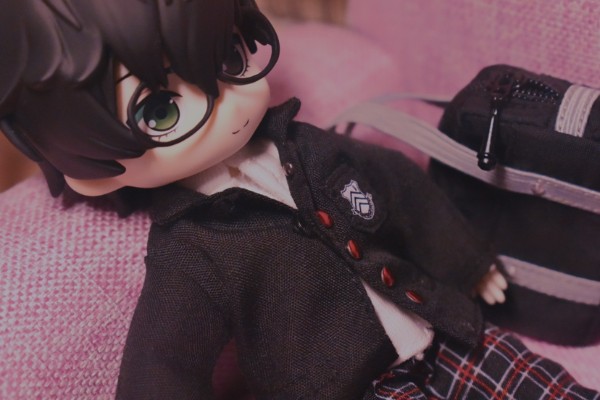 PICCODO 女神异闻录5 雨宫莲