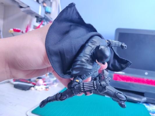 S.H.Figuarts 新蝙蝠侠 蝙蝠侠