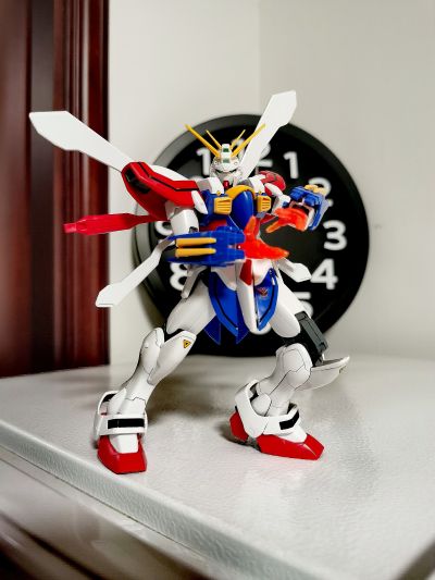 MG  机动武斗传G高达 神高达