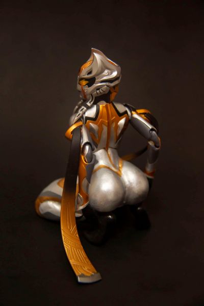 SHF卡尔蜜拉改压泡面