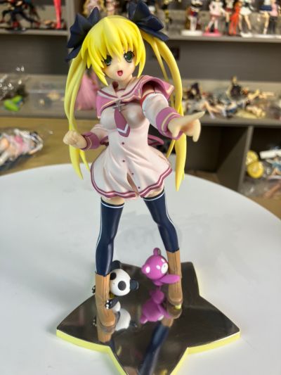 ティンクル☆くるせいだーす 圣沙・B・克里斯蒂雷斯