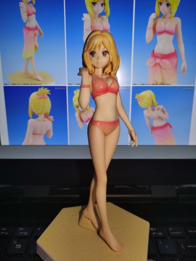 BEACH QUEENS 夏色キセキ 水越纱季 