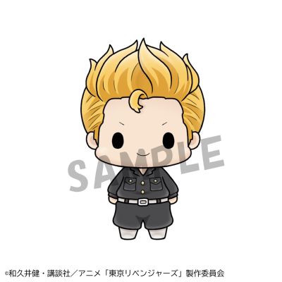 Q版可立玩偶 重生之道